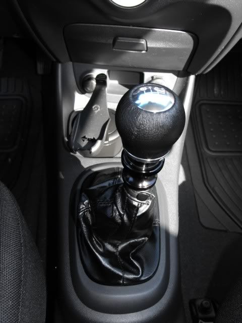 Shift Knob Install Hyundai Forums 2313